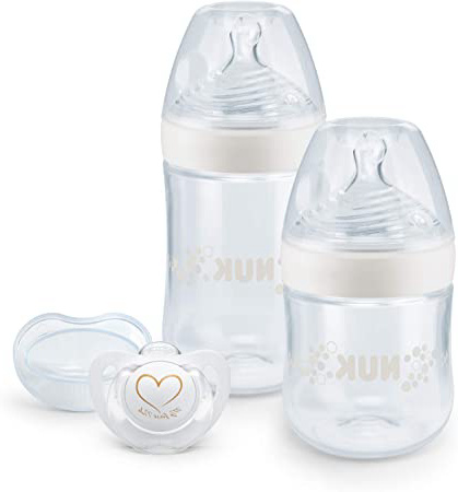 NUK Nature Sense Set de