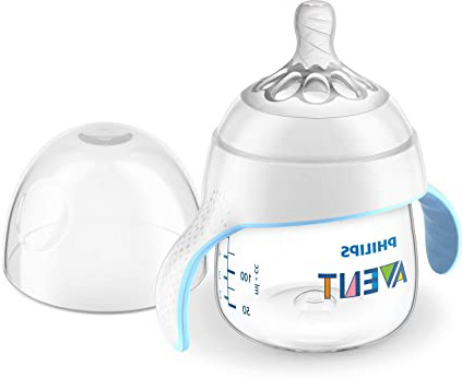Philips Avent SCF262/06 - Vaso de entrenamiento natural +4meses