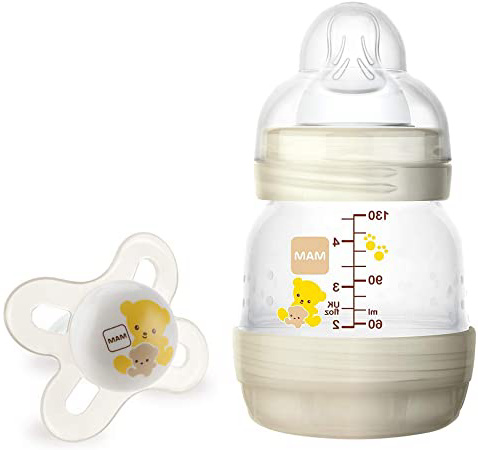 MAM Easy Start Anti-Colic Biberón