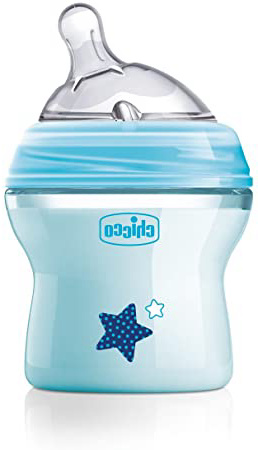 Chicco NaturalFeeling - Biberón con