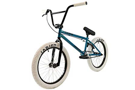 Tribal Spear BMX Bike Aqua Teal (Aqua, 120)