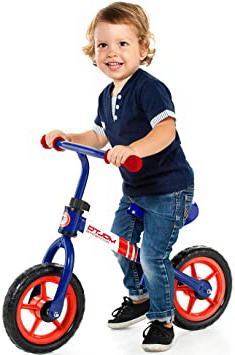 Bicicleta sin Pedales Minibike Molto