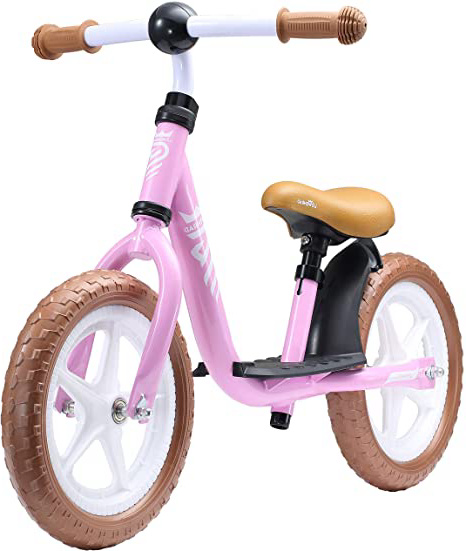 LÖWENRAD Bicicleta sin Pedales para