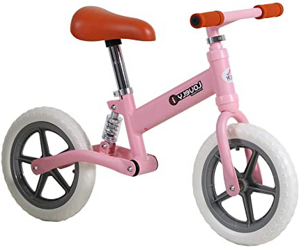 HOMCOM Bicicleta Sin Pedales para