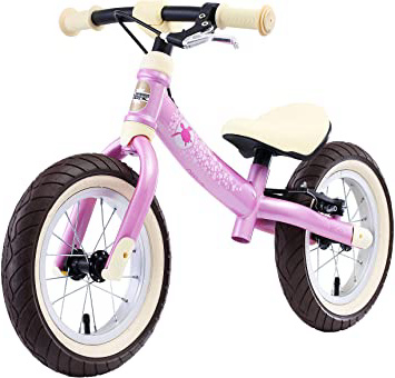 BIKESTAR 2-en-1 Bicicleta sin Pedales