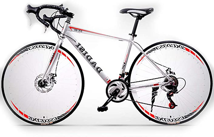 H-LML Bicicleta de Carretera de