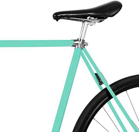 MOOXIBIKE Fahrradfolie für Rennrad Lámina