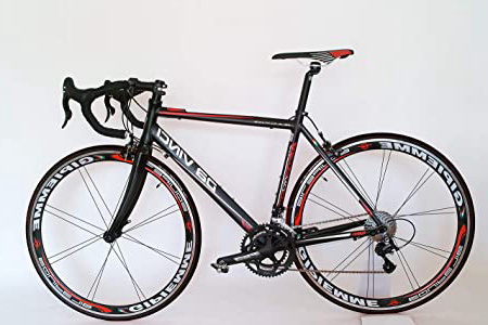Bicicleta de carreras, Da Vinci