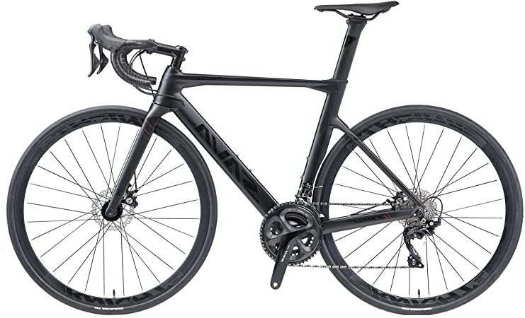 SAVADECK Bicicleta de Carretera de