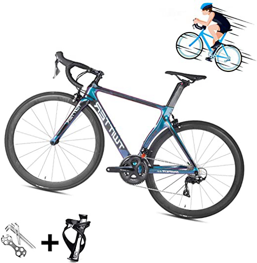 Luz bicicleta de carretera, 22