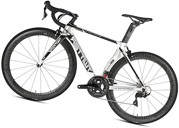 Bicicleta De Carretera De Fibra