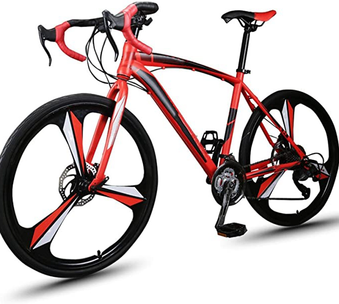 THENAGD Adulto Bicicleta De Carretera,