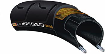 Continental Grand Prix - Cubierta para neumático de bicicleta (622 mm)