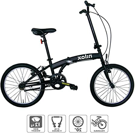 Nilox Micro Bike 20P-X0 Bicicleta