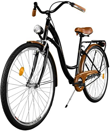 Milord Bikes Cómoda Bicicleta de