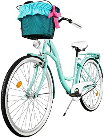 Milord. 2018 Cómoda Bicicleta de