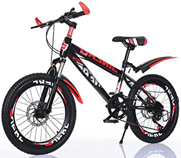 Los hijos de Bicicletas 20 pulgadas Bicicletas de montaña Estudiante al aire libre Deportes de la bici de la bicicleta de los muchachos de las niñas Bicicletas Hombres Mujeres Ciudad de cercanías bici
