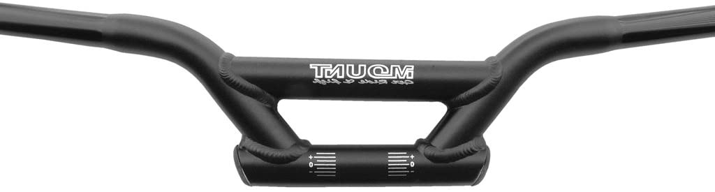 V BIKE - 478PL : Manillar descensos soldado reforzado fuerte