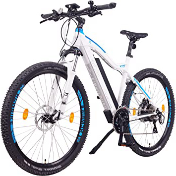 NCM Moscow Plus Bicicleta eléctrica de montaña, 250W, Batería 48V 16Ah • 768Wh