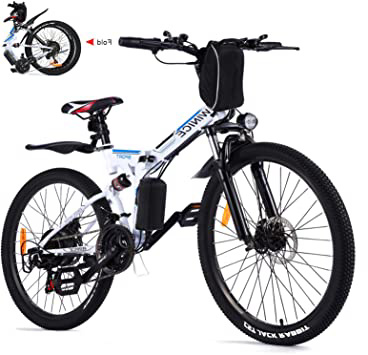 Vivi Bicicleta Eléctrica Plegable Bicicleta