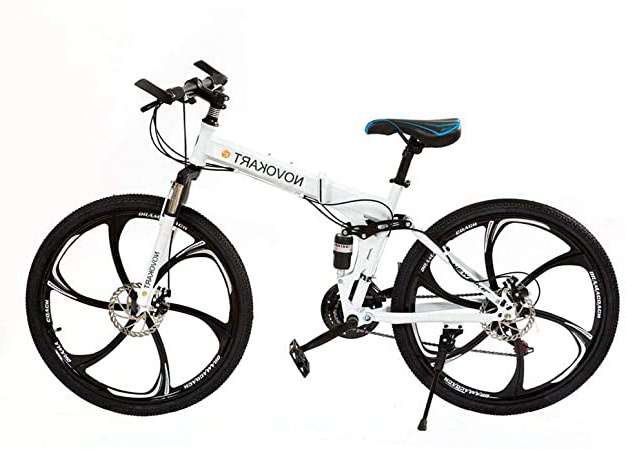 Domdil – Bicicleta de montaña