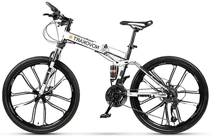 Domdil – Bicicleta de montaña