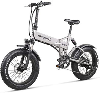 Shengmilo MX21 Bicicletas Electricas Plegable