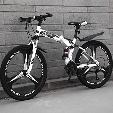 BNMKL 24 Pulgadas Bicicleta Plegable