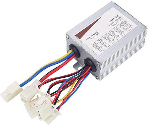 Regulador Cepillado 24V 500W del
