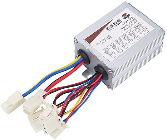 Alomejor Controlador Cepillado 36V 500W