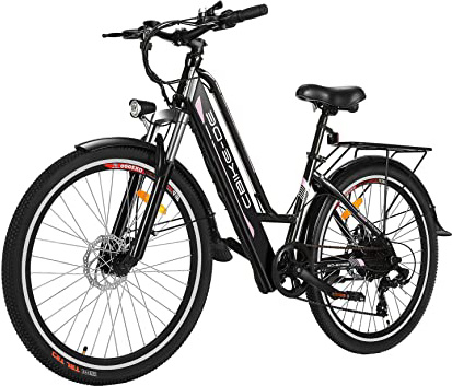 Vivi - Bicicleta eléctrica de