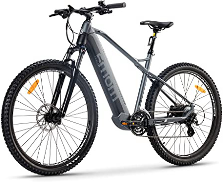 Moma Bikes Bicicleta Eléctrica E-MTB