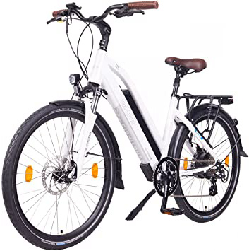 NCM Milano Bicicleta eléctrica de