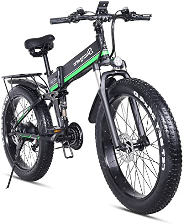 26 pulgadas neumático gordo Bicicleta