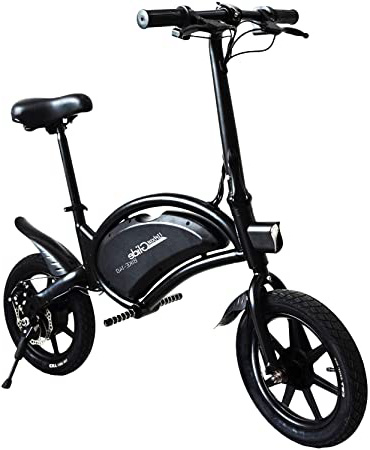 Urban Glide E-Bike 140 Negro