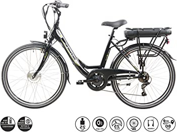F.lli Schiano E- Moon Bicicleta eléctrica