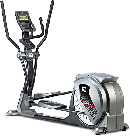 







BH Fitness Crosstrainer Khronos Generator - Bicicleta Elíptica Khronos Generator






