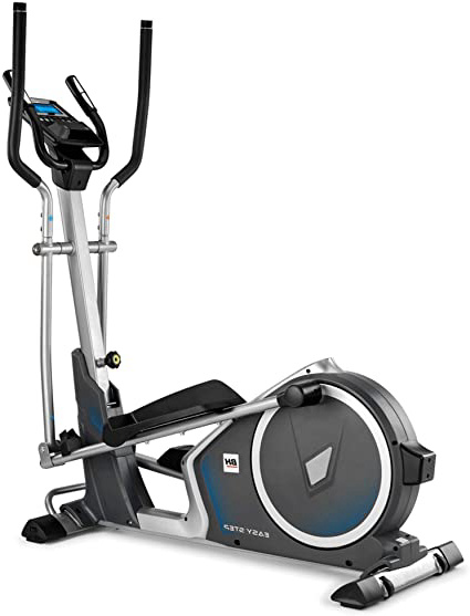 Bh Fitness - Bicicleta elíptica easystep dual