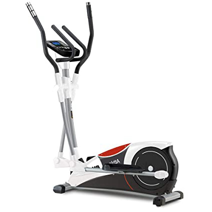 







BH Fitness Athlon Program Bicicleta elíptica, Adultos Unisex, Blanco, Talla Única






