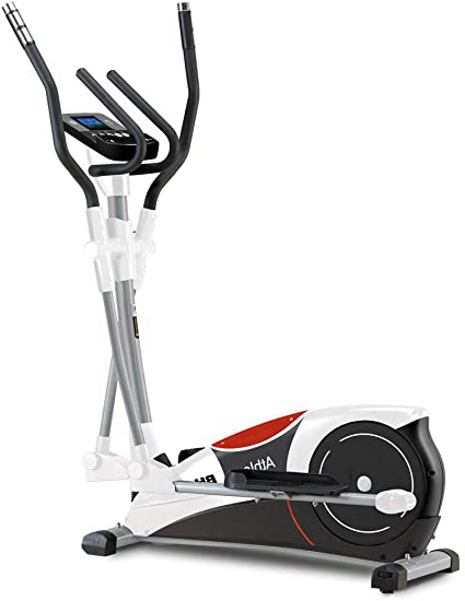 PROACTION BH Fitness - Bicicleta elíptica Athlon Program G2336B - Elíptica compacta
