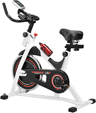 [in.tec] Bicicleta estática/Indoor Cycling -