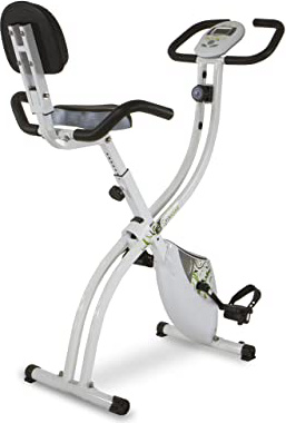 







Tecnovita by BH Back Fit - Bicicleta estática plegable, Unisex adulto, color Blanco / Verde, talla Única






