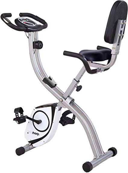 







SportPlus Heimtrainer S-Bike - Bicicleta Estática y de Spinning para Fitness






