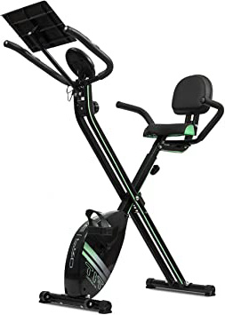 Cecotec X-Bike Bicicleta Estática Plegable Magnética