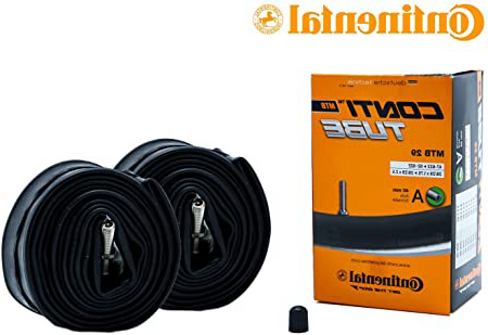 Unbekannt 2 Pieza 29 Pulgadas Continental MTB Bicicleta Manguera 47 – 62/con AV40 Válvula de Auto