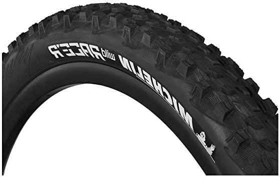Michelin MTB WildRace'R - Cubierta para Bicicletas de montaña