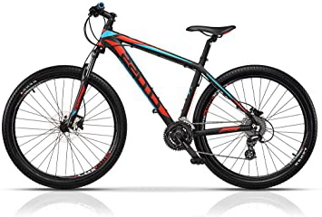 Bicicleta Mountain Bike Cross GRX 29"