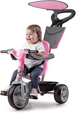 
                
                    
                    
                

                
                    
                    
                        FEBER 800012132 Baby Plus Music  - Triciclo  para niños y niñas de 9 meses a 3 años
                    
                

                
                    
                    
                
            