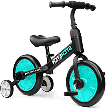 Fascol 3 en 1 Bicicleta