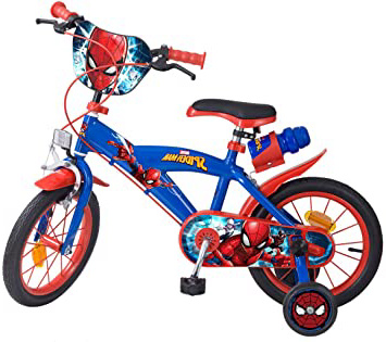 TOIMS Bicicleta para niños, diseño
